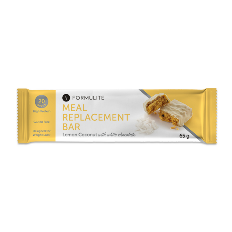 Formulite Meal Replacement Bar - Nutrition Capital