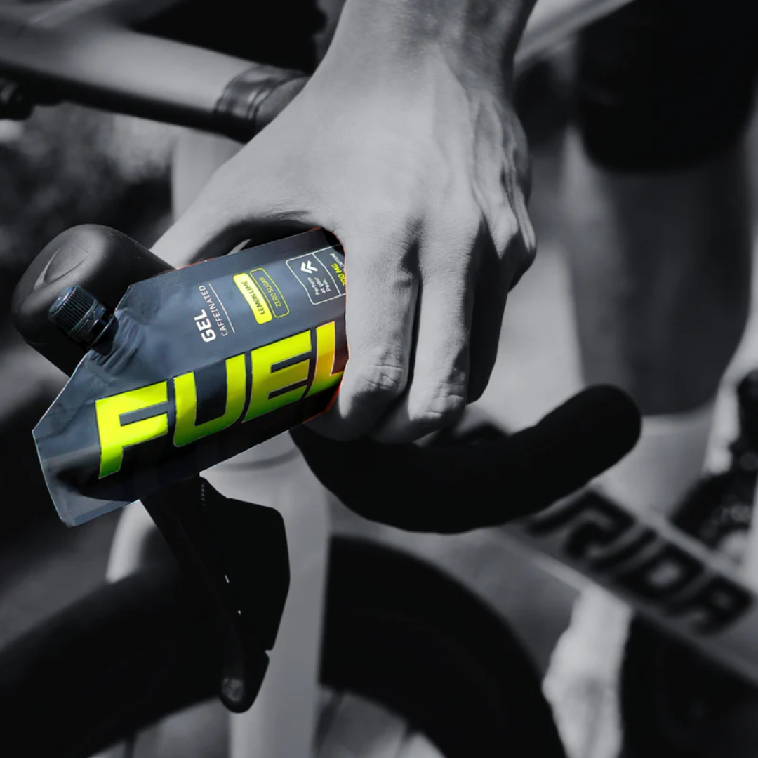FUELR Caffeinated Gel - Nutrition Capital