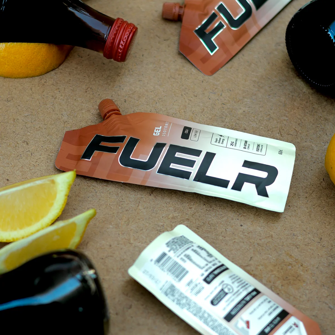 FUELR Isotonic Gel - Nutrition Capital