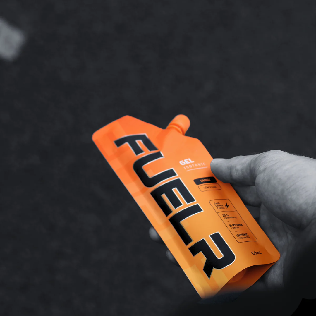FUELR Isotonic Gel - Nutrition Capital
