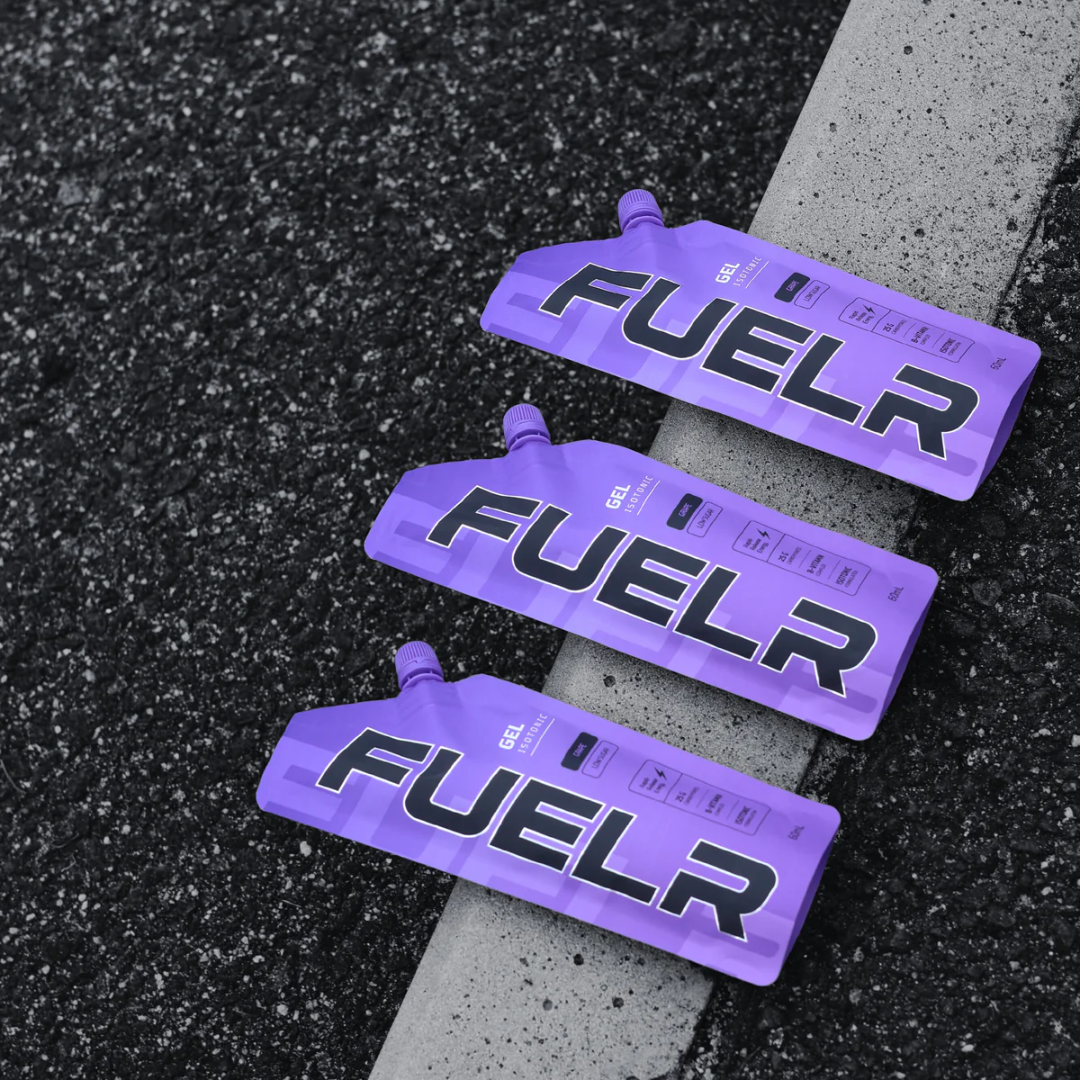 FUELR Isotonic Gel - Nutrition Capital