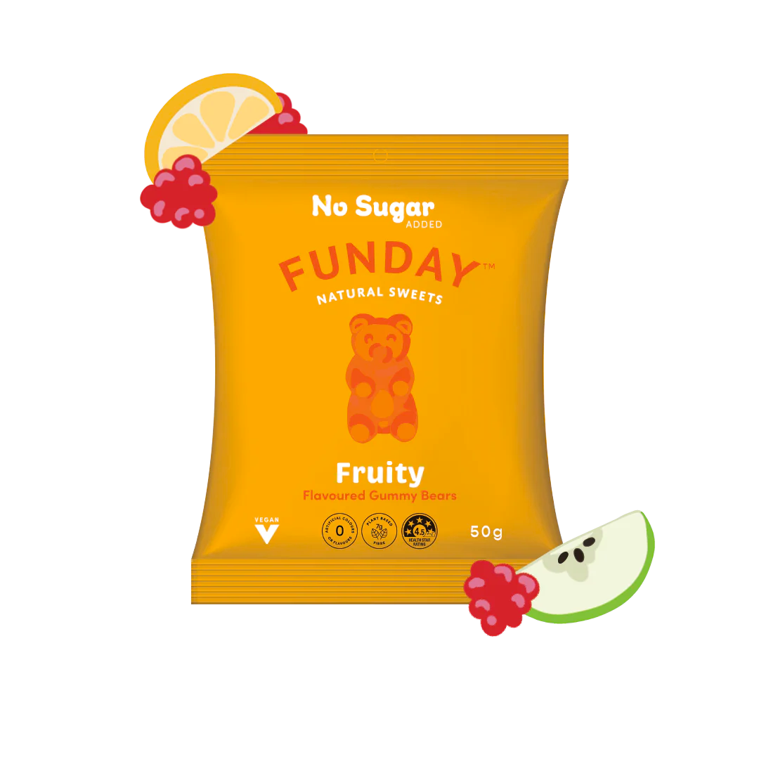 Funday Natural Sweets - Nutrition Capital