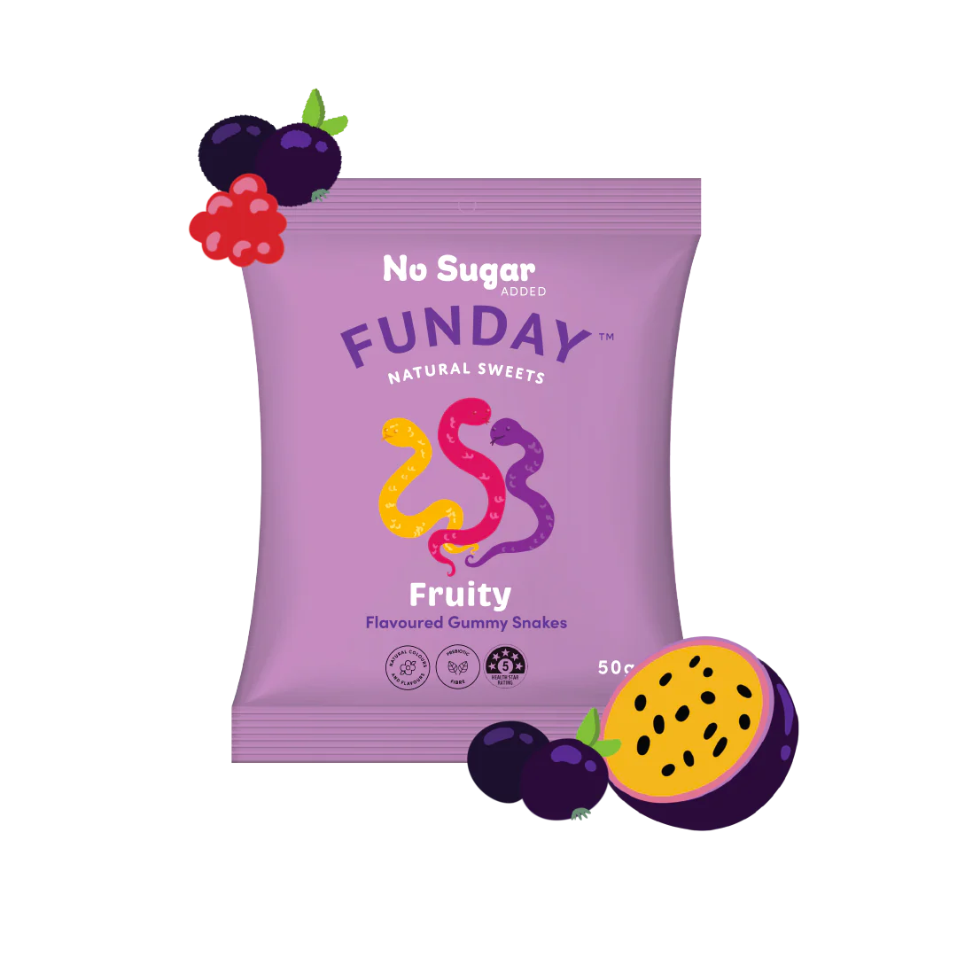 Funday Natural Sweets - Nutrition Capital