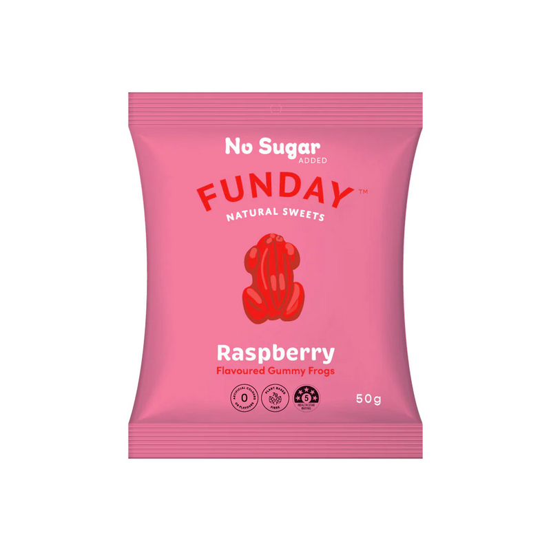Funday Natural Sweets - Nutrition Capital