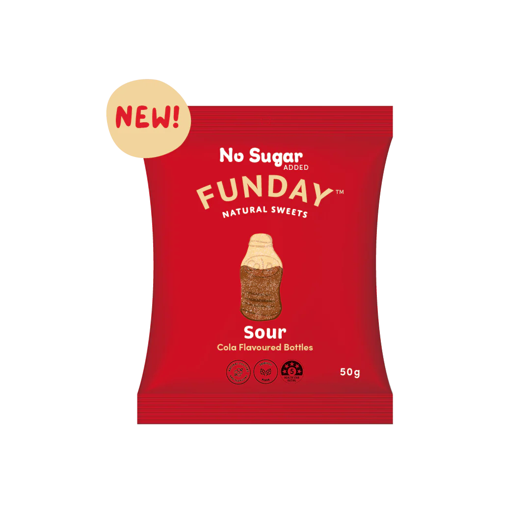 Funday Natural Sweets - Nutrition Capital