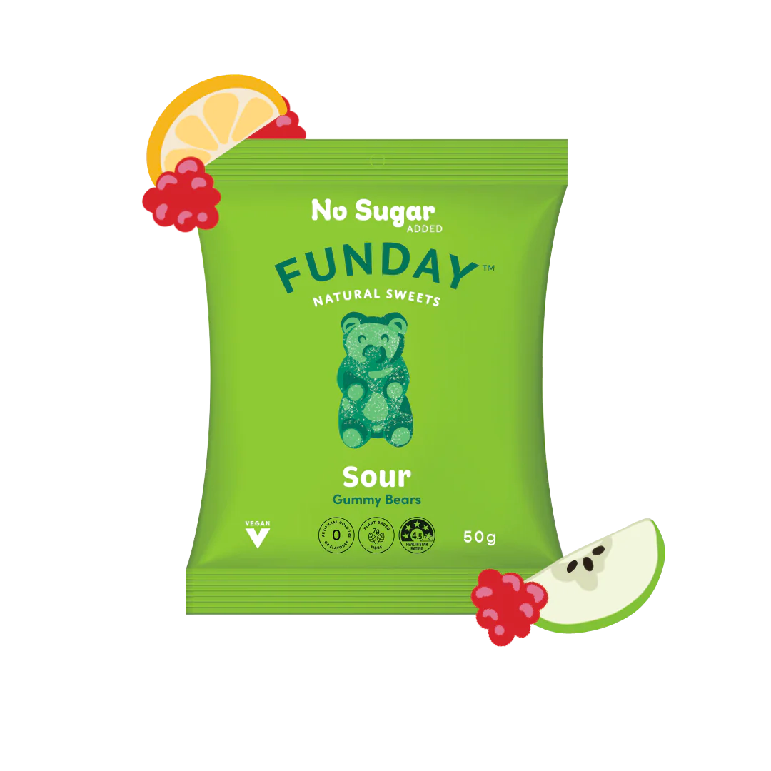 Funday Natural Sweets - Nutrition Capital