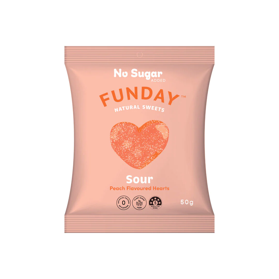 Funday Natural Sweets - Nutrition Capital