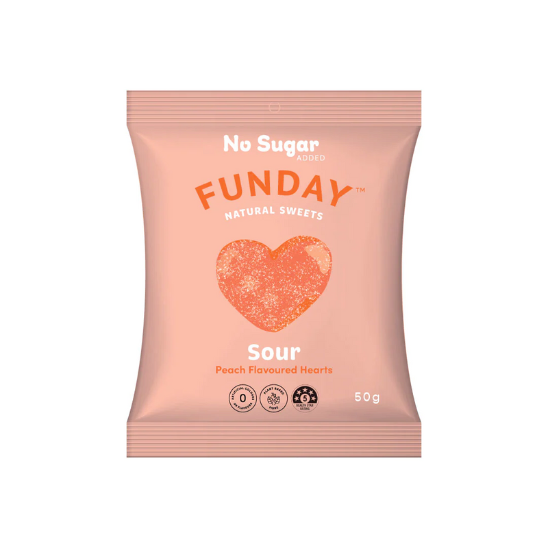 Funday Natural Sweets - Nutrition Capital