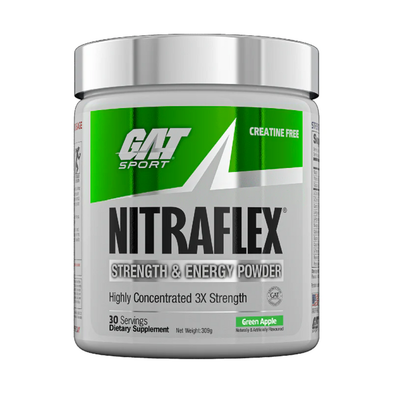 GAT Sports Nitraflex - Nutrition Capital