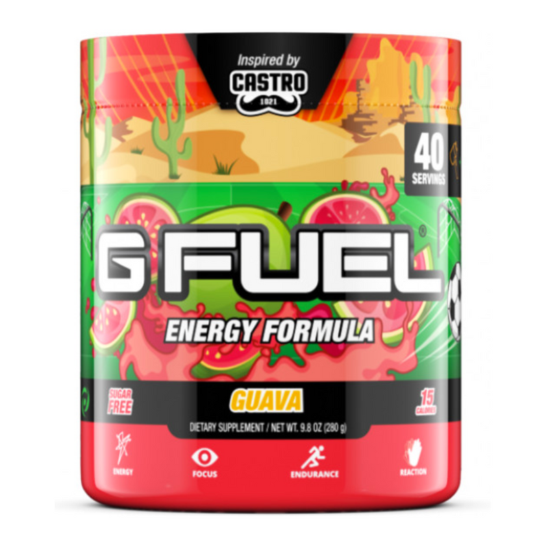 G Fuel Energy Formula - Nutrition Capital