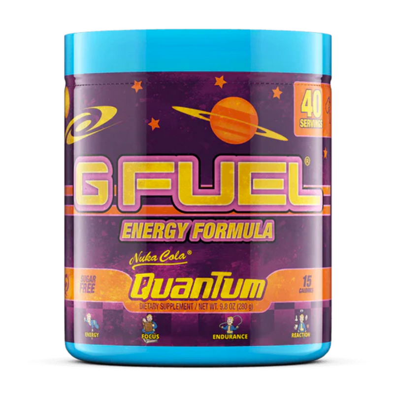 G Fuel Energy Formula - Nutrition Capital