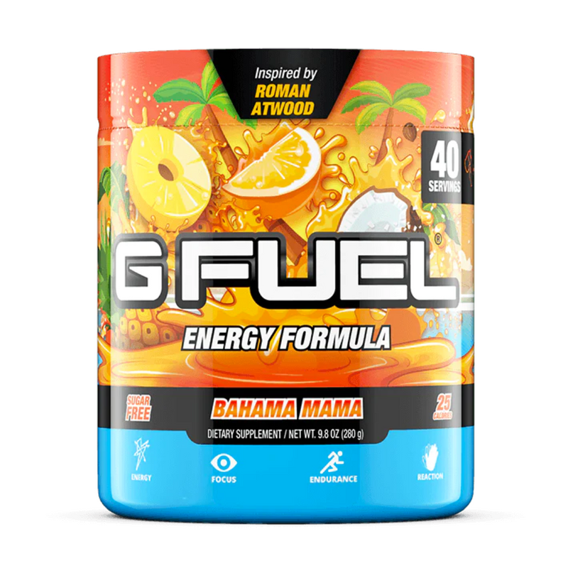 G Fuel Energy Formula - Nutrition Capital