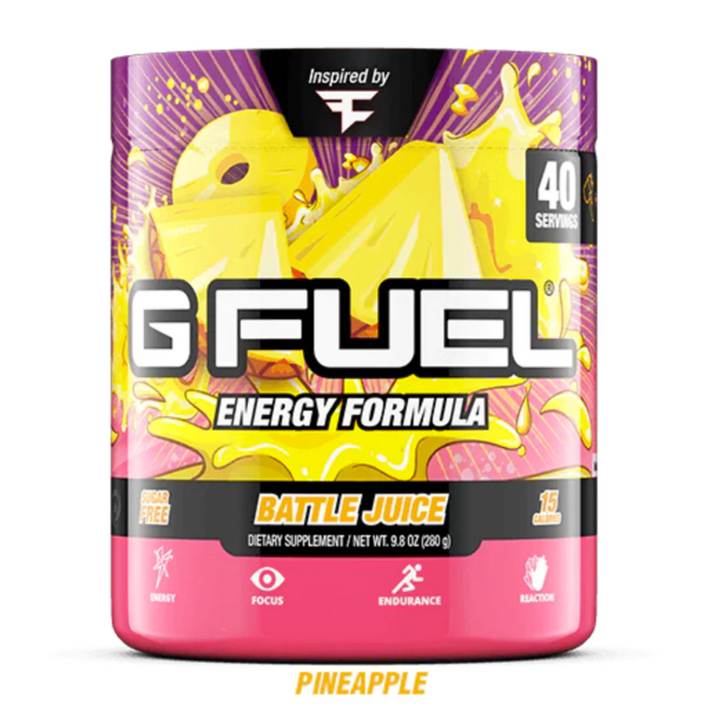 G Fuel Energy Formula - Nutrition Capital