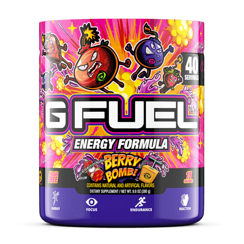 G Fuel Energy Formula - Nutrition Capital