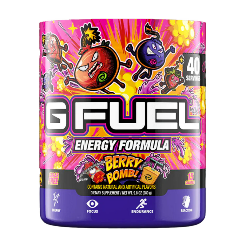 G Fuel Energy Formula - Nutrition Capital