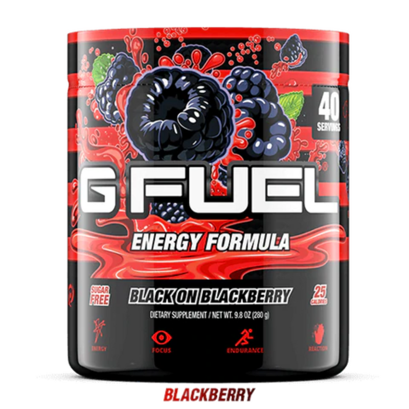 G Fuel Energy Formula - Nutrition Capital