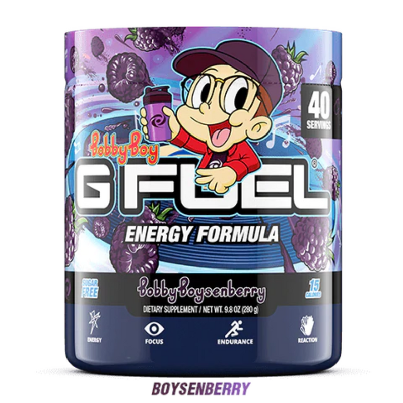 G Fuel Energy Formula - Nutrition Capital