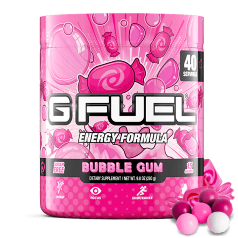 G Fuel Energy Formula - Nutrition Capital