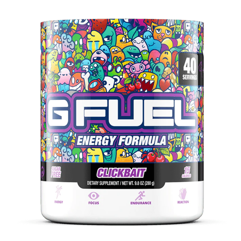 G Fuel Energy Formula - Nutrition Capital