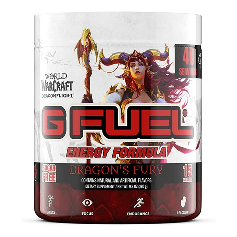 G Fuel Energy Formula - Nutrition Capital