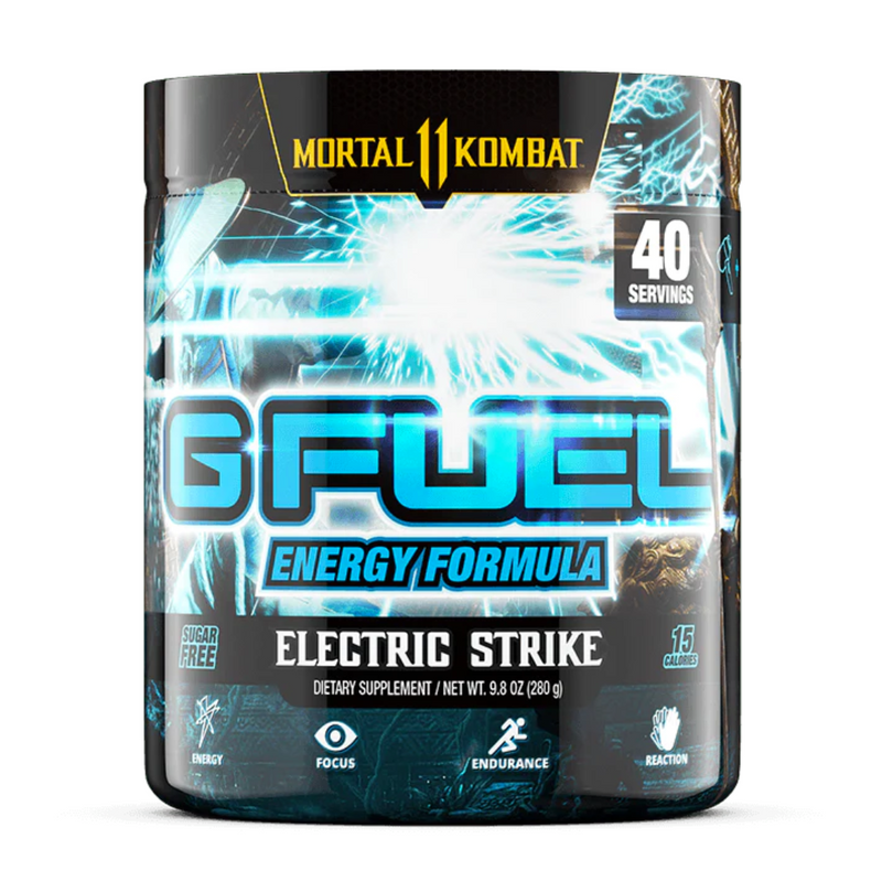 G Fuel Energy Formula - Nutrition Capital