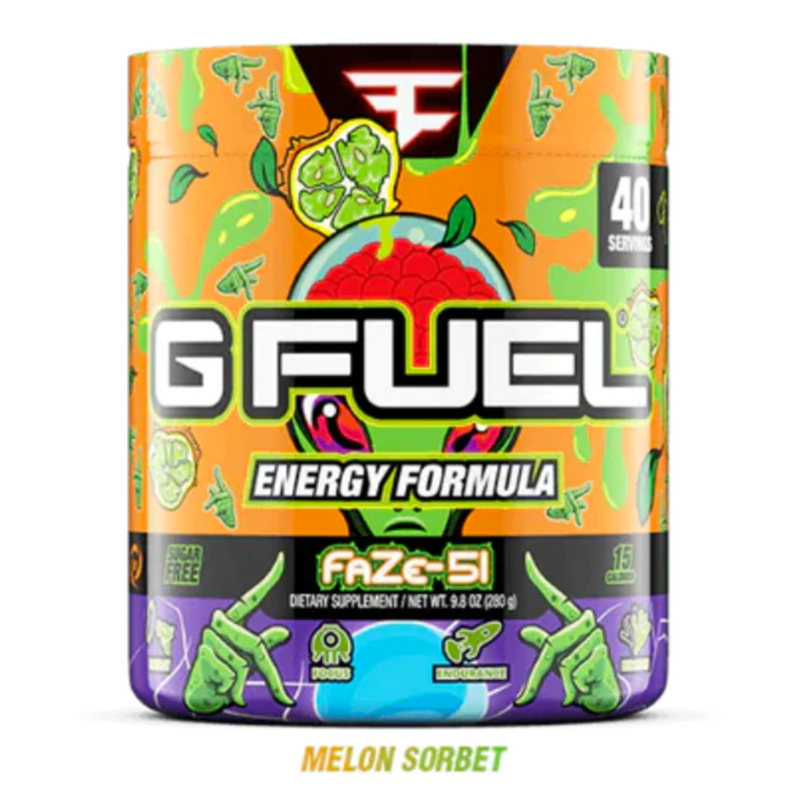 G Fuel Energy Formula - Nutrition Capital