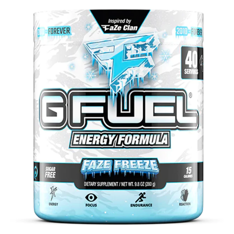 G Fuel Energy Formula - Nutrition Capital