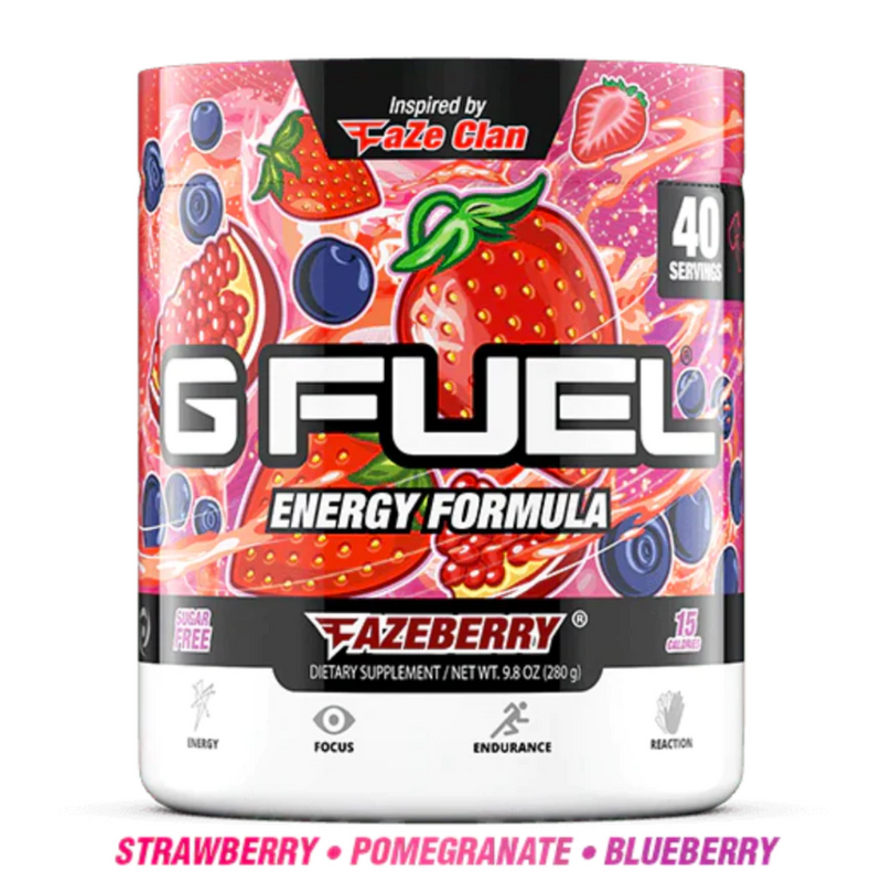 G Fuel Energy Formula - Nutrition Capital