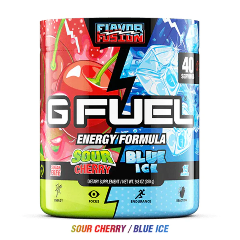 G Fuel Energy Formula - Nutrition Capital