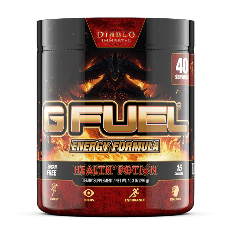 G Fuel Energy Formula - Nutrition Capital