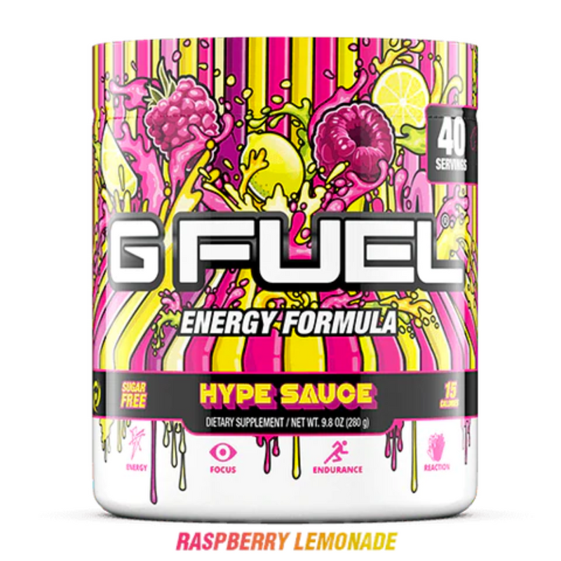 G Fuel Energy Formula - Nutrition Capital