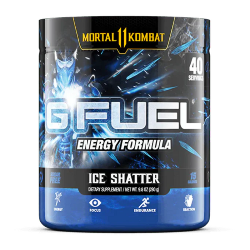 G Fuel Energy Formula - Nutrition Capital