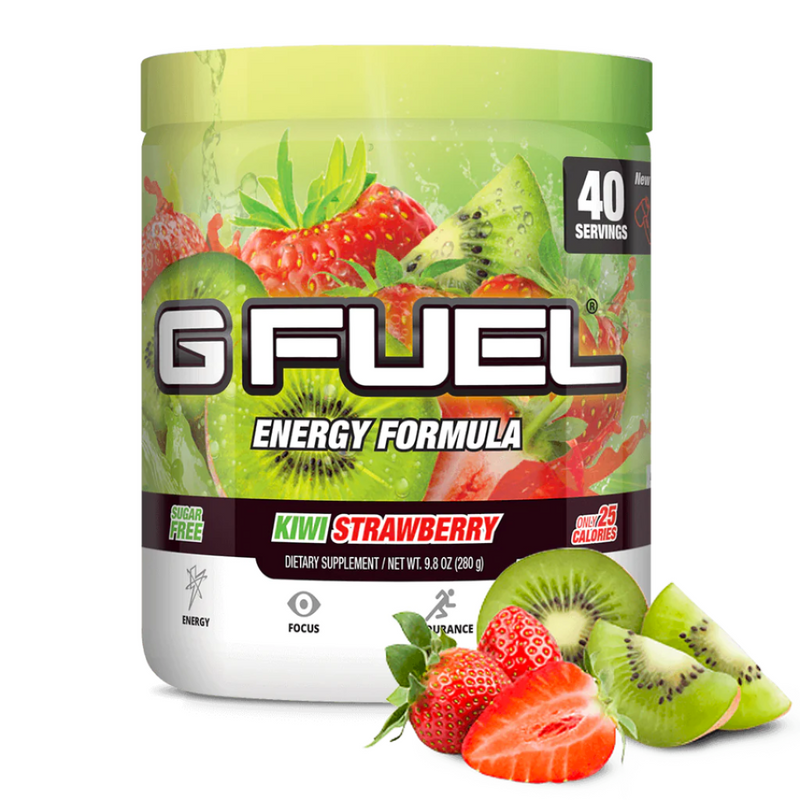 G Fuel Energy Formula - Nutrition Capital