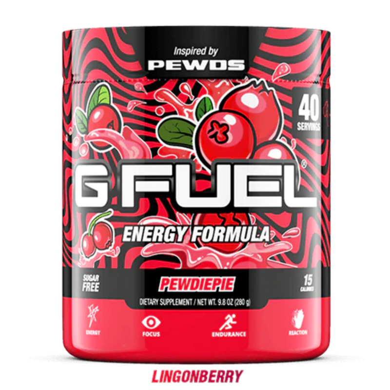 G Fuel Energy Formula - Nutrition Capital