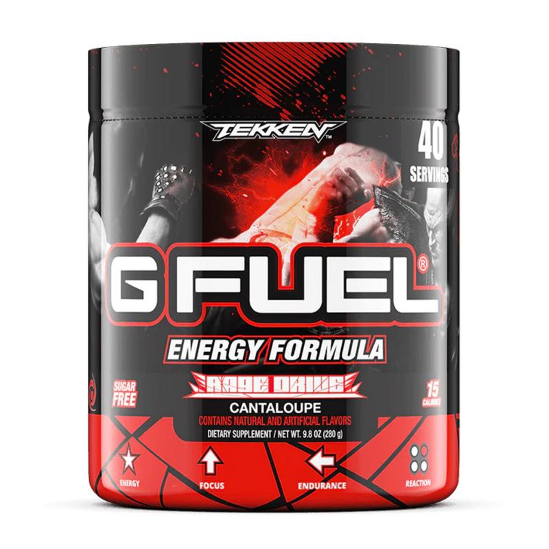 G Fuel Energy Formula - Nutrition Capital