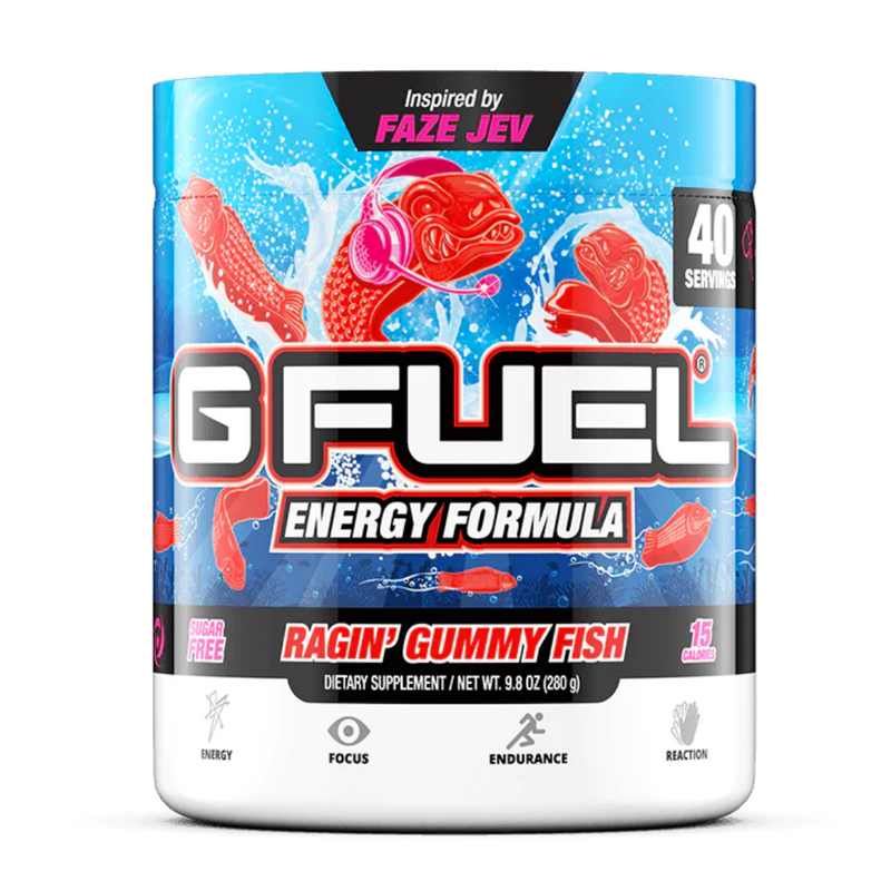 G Fuel Energy Formula - Nutrition Capital