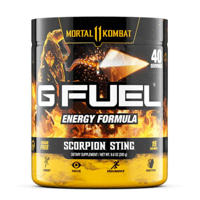 G Fuel Energy Formula - Nutrition Capital