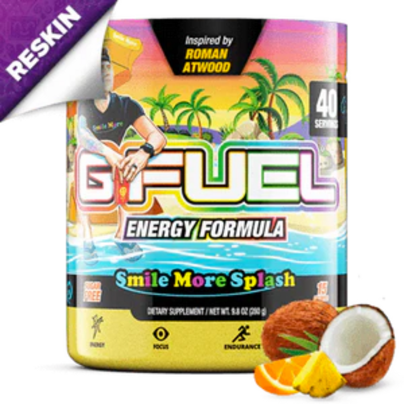 G Fuel Energy Formula - Nutrition Capital