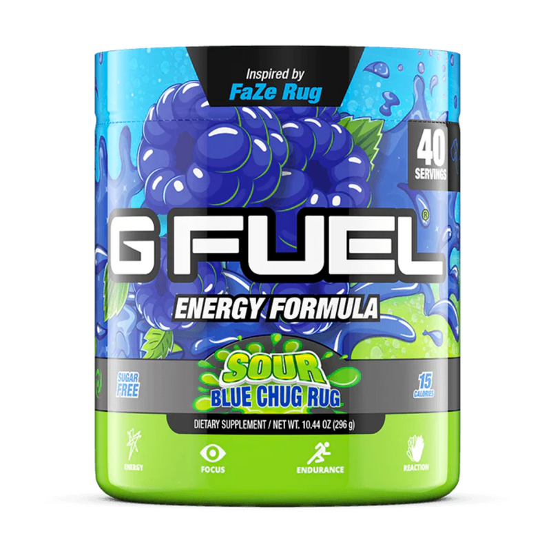 G Fuel Energy Formula - Nutrition Capital