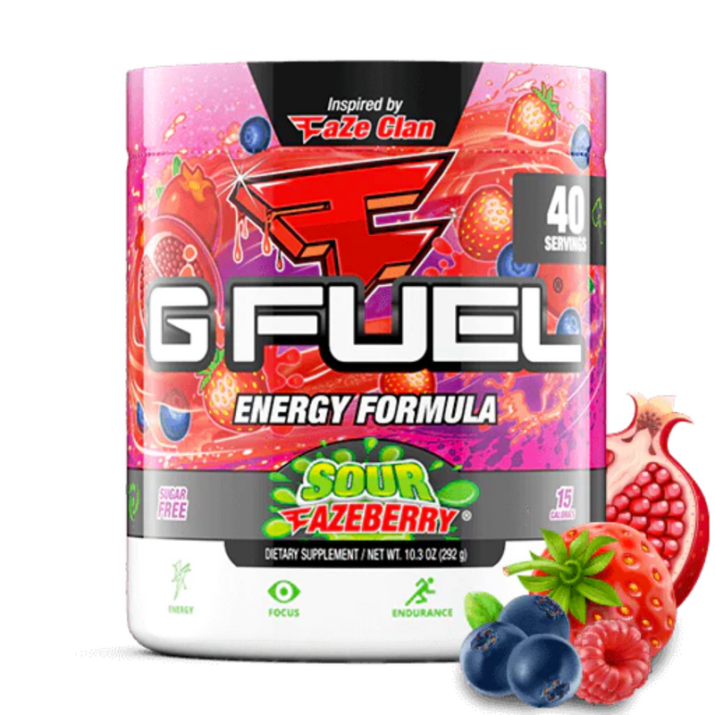 G Fuel Energy Formula - Nutrition Capital