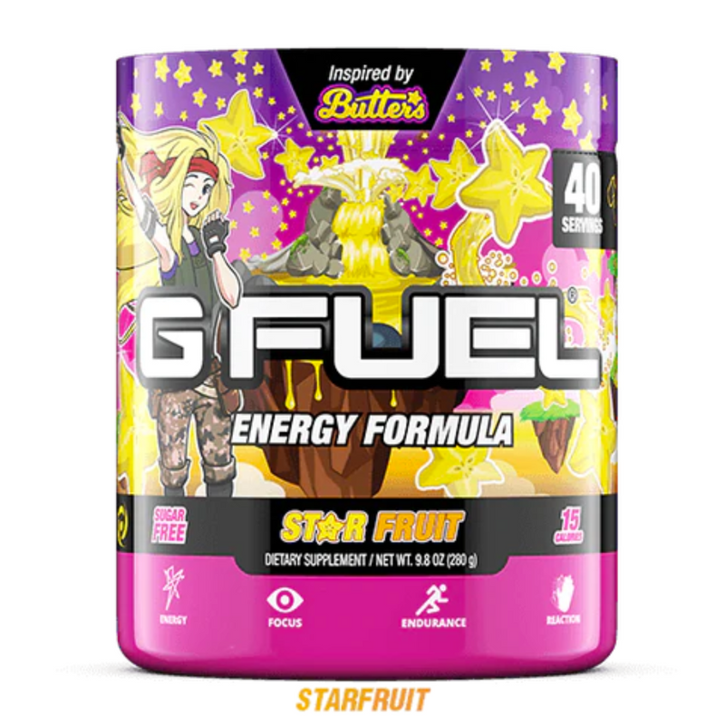 G Fuel Energy Formula - Nutrition Capital