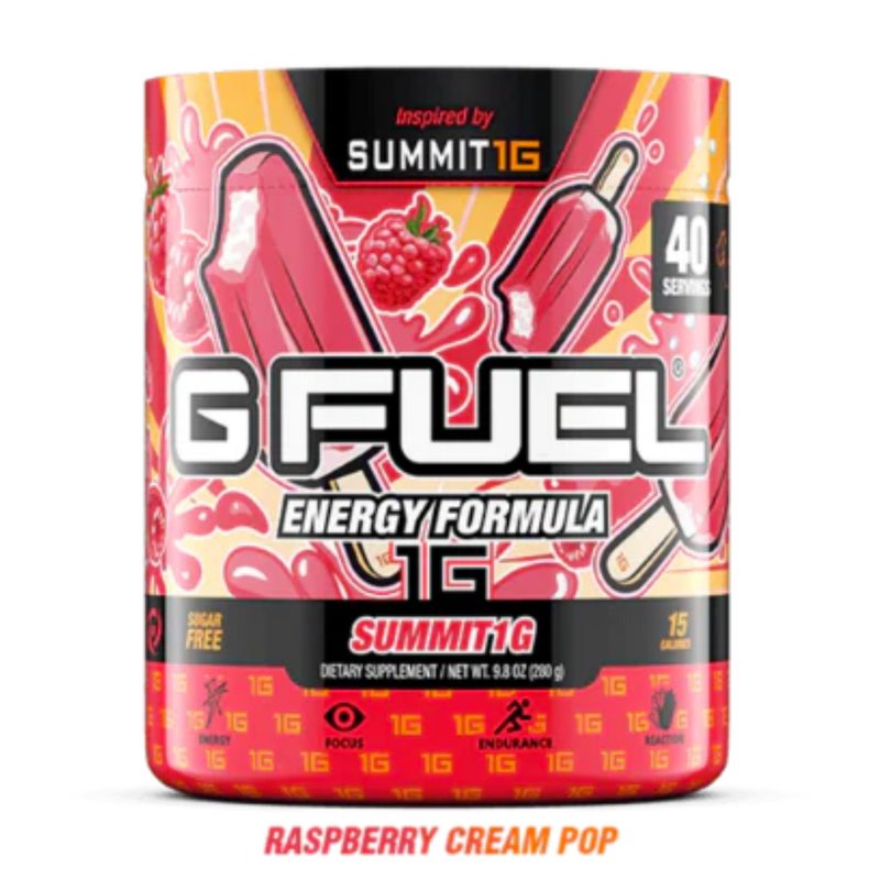 G Fuel Energy Formula - Nutrition Capital