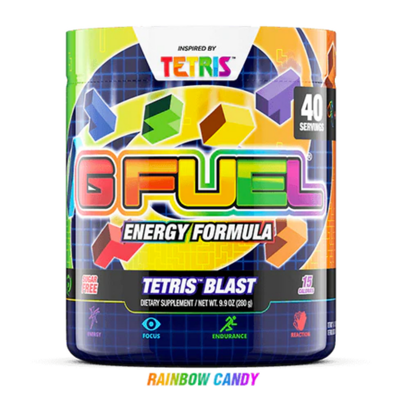 G Fuel Energy Formula - Nutrition Capital