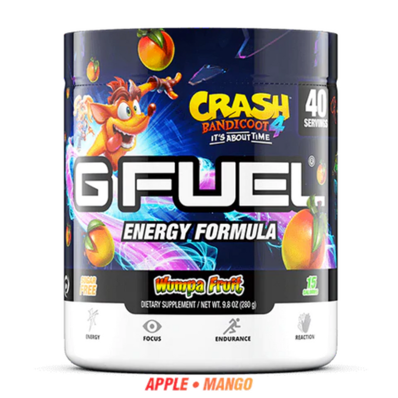 G Fuel Energy Formula - Nutrition Capital