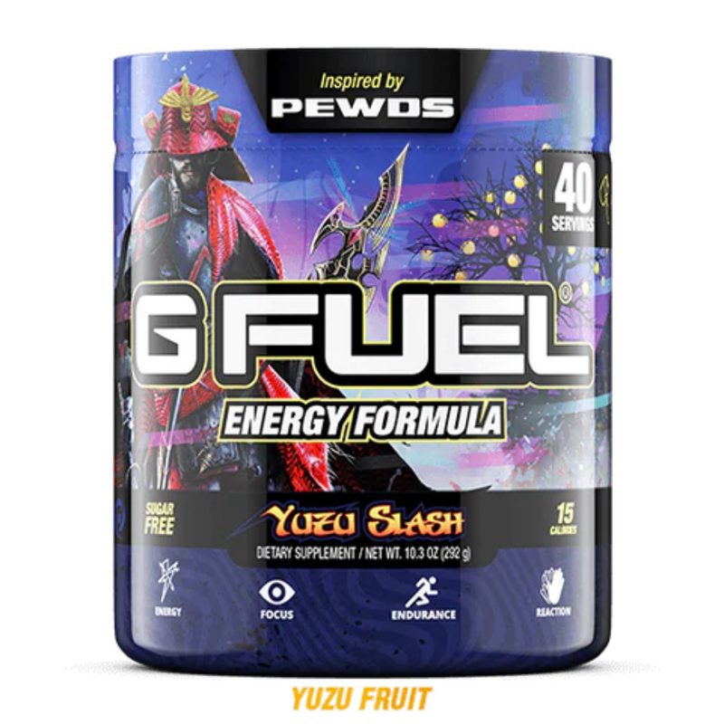 G Fuel Energy Formula - Nutrition Capital