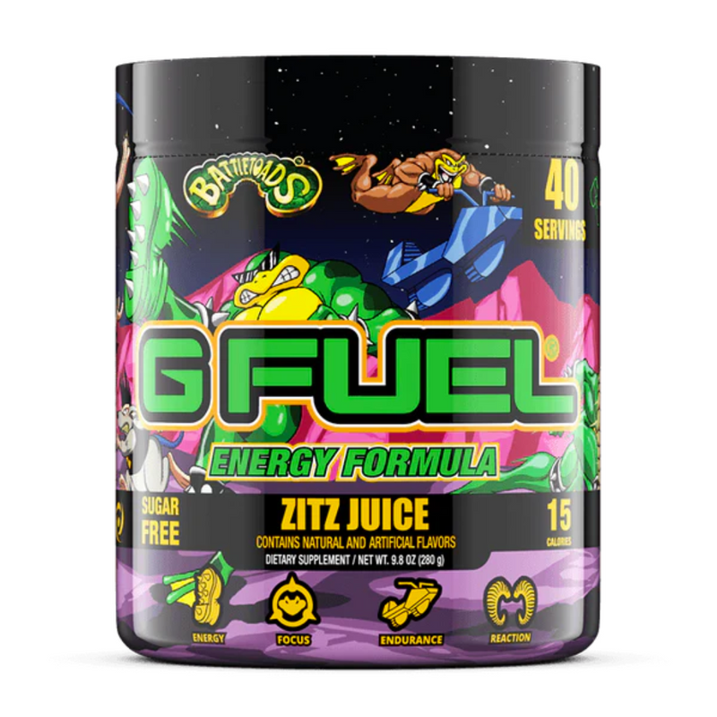 G Fuel Energy Formula - Nutrition Capital