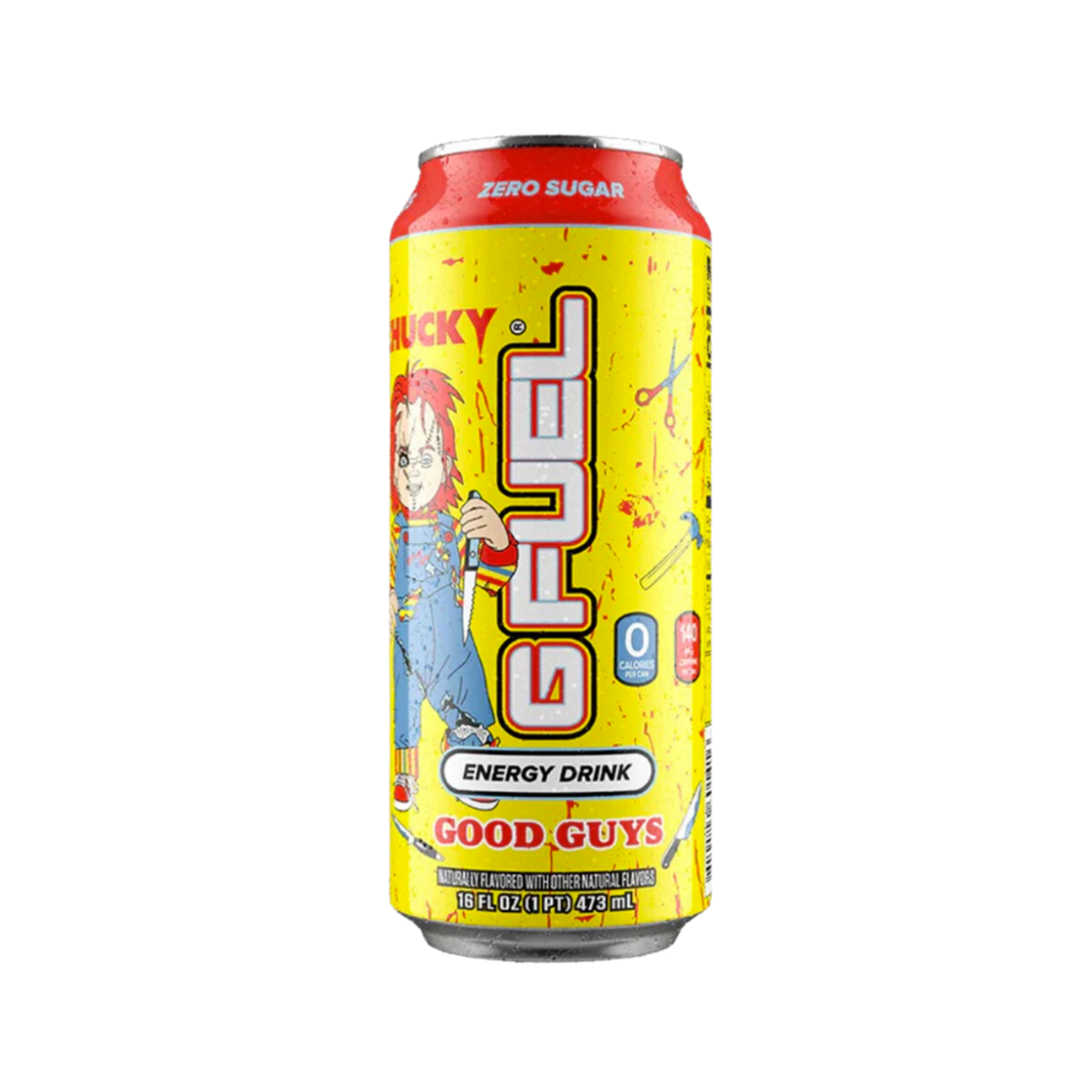 G Fuel Energy RTD - Nutrition Capital