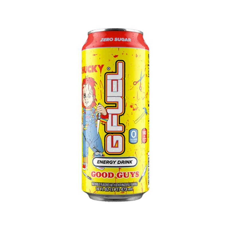G Fuel Energy RTD - Nutrition Capital