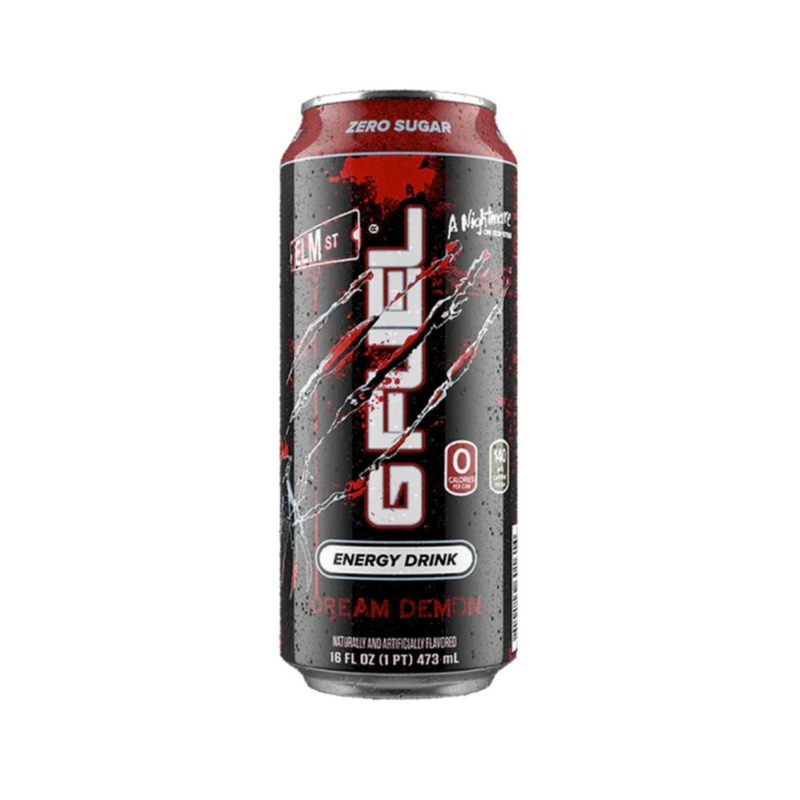 G Fuel Energy RTD - Nutrition Capital