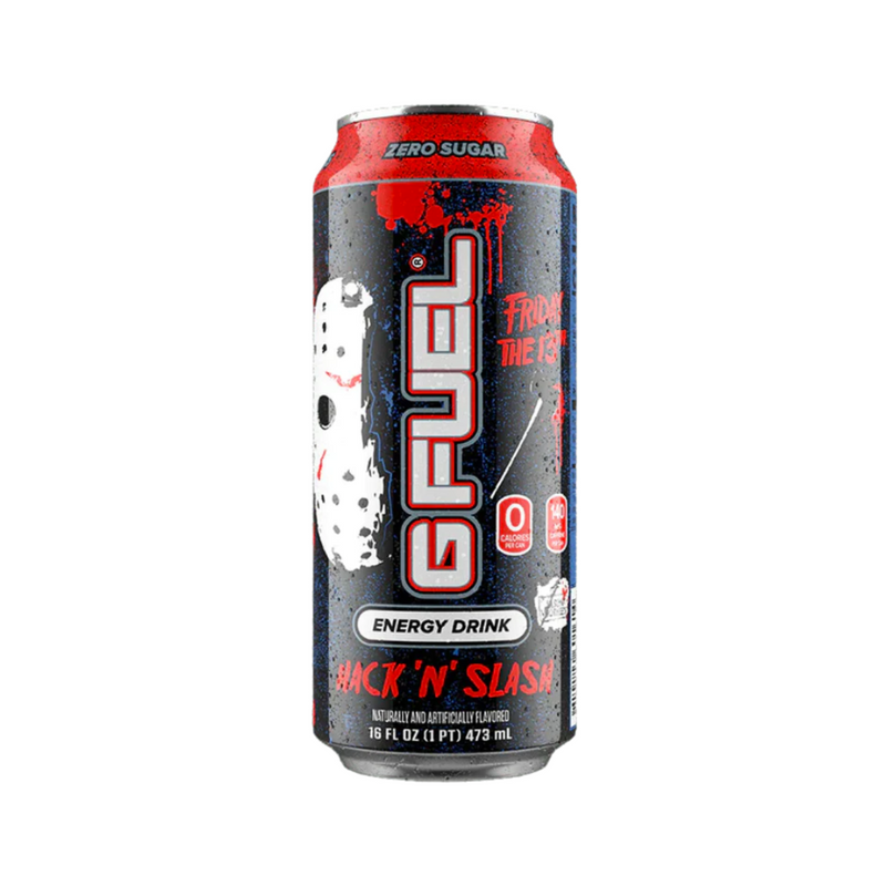 G Fuel Energy RTD - Nutrition Capital